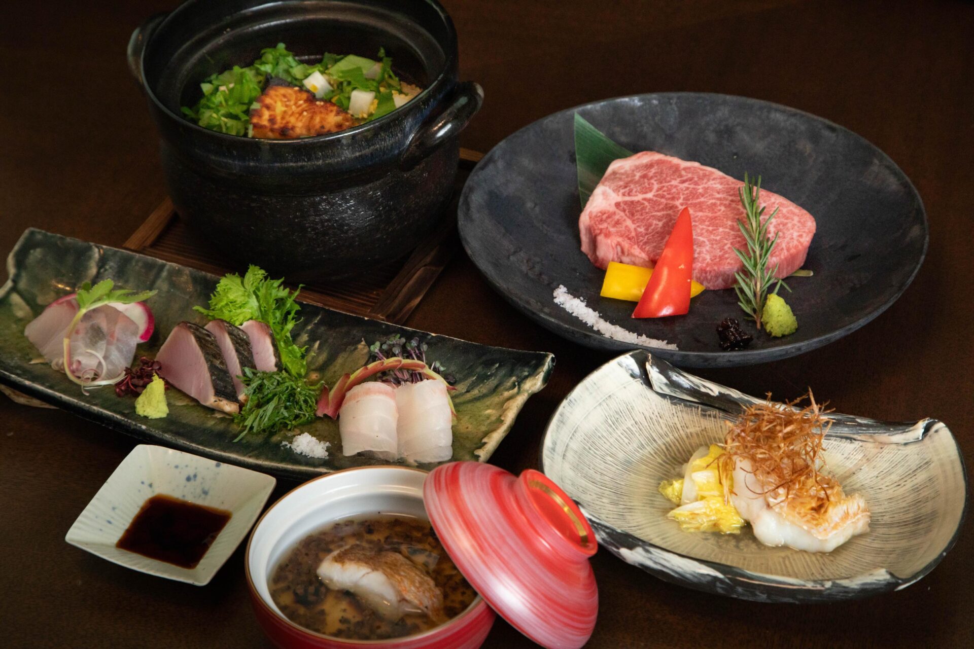 シグネチャーコース