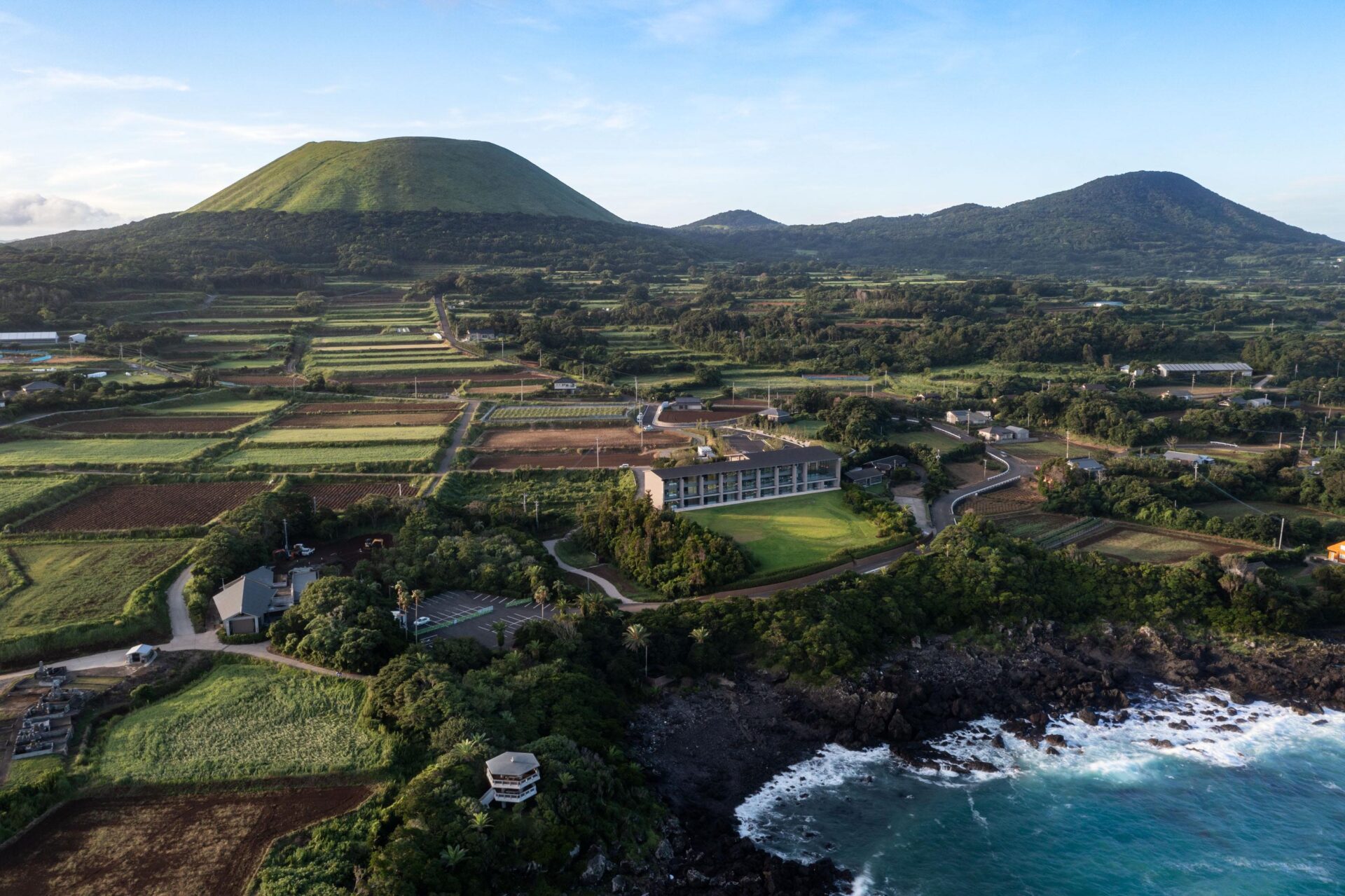 day3ホテルを出発