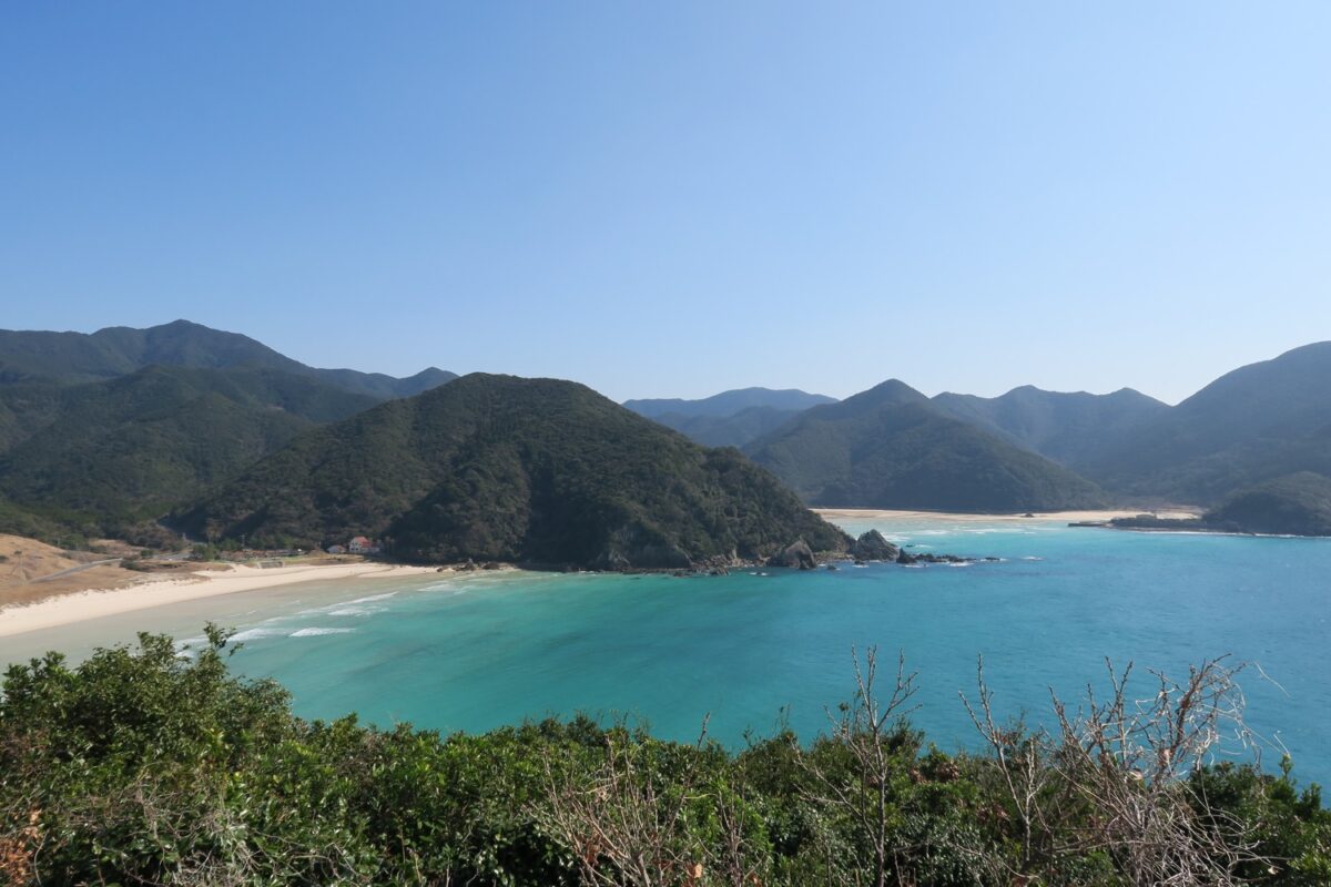 五島 高浜海水浴場-1200×800