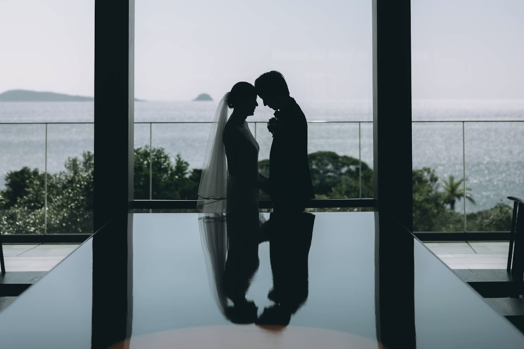 フォトウェディング