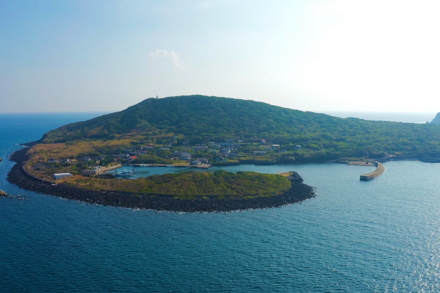 day2 1300 黄島探索